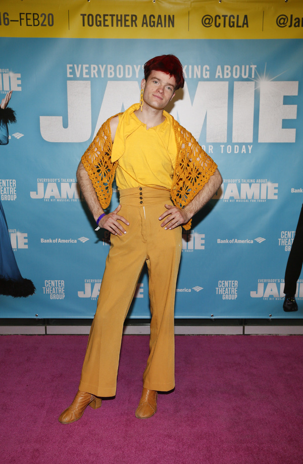 Photos: EVERYBODY'S TALKING ABOUT JAMIE Celebrates Opening Night at Center Theatre Group Image