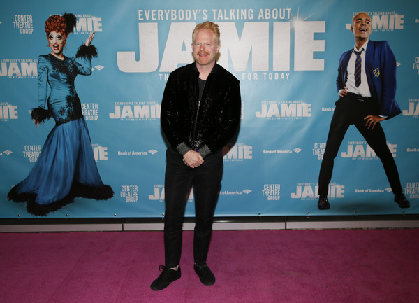 Actor Jesse Tyler Fergurson arrives before the North American premiere of the West En Photo
