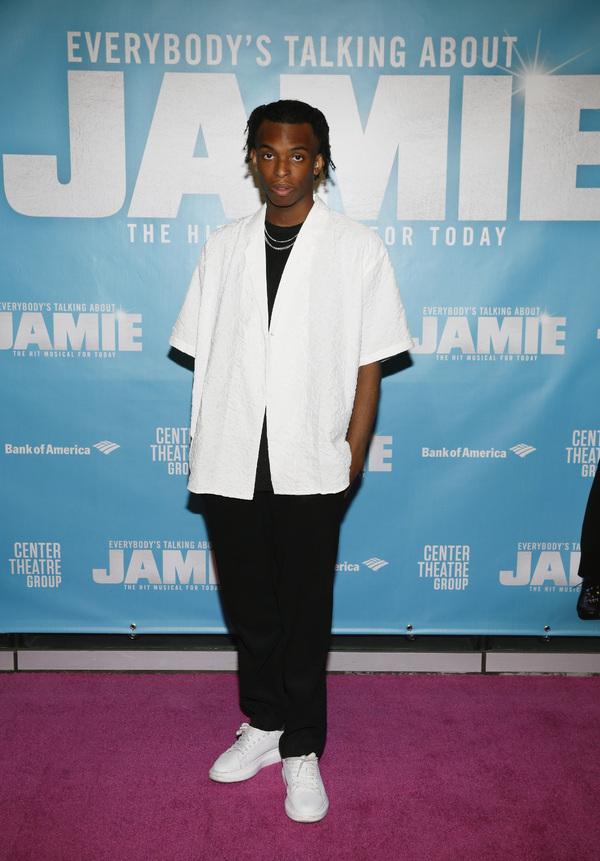 Photos: EVERYBODY'S TALKING ABOUT JAMIE Celebrates Opening Night at Center Theatre Group Image