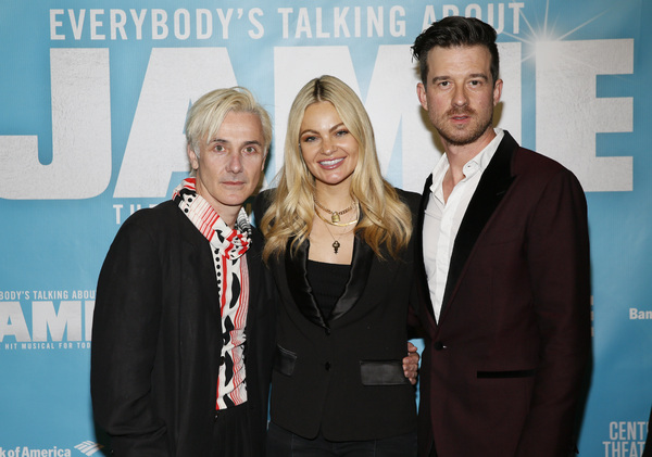 Photos: EVERYBODY'S TALKING ABOUT JAMIE Celebrates Opening Night at Center Theatre Group Image