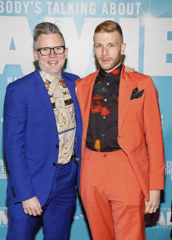 Photos: EVERYBODY'S TALKING ABOUT JAMIE Celebrates Opening Night at Center Theatre Group Image