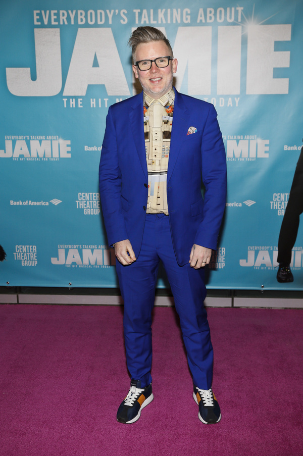 Photos: EVERYBODY'S TALKING ABOUT JAMIE Celebrates Opening Night at Center Theatre Group Image