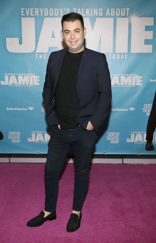 Photos: EVERYBODY'S TALKING ABOUT JAMIE Celebrates Opening Night at Center Theatre Group Image