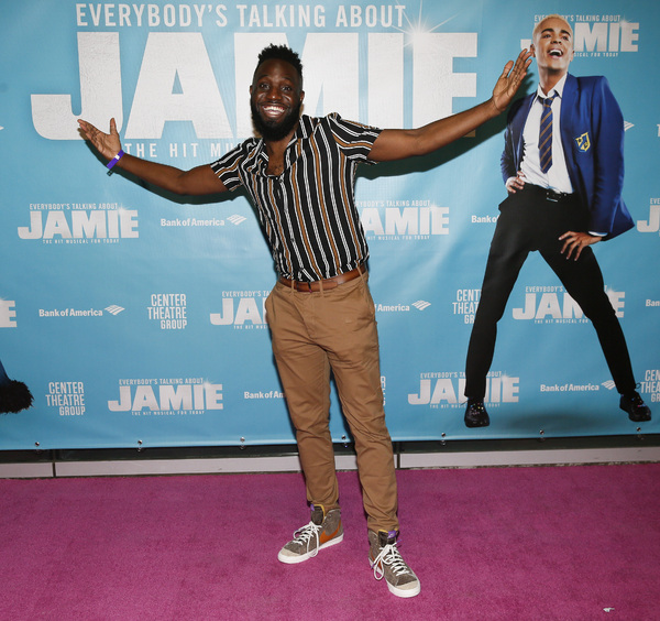 Photos: EVERYBODY'S TALKING ABOUT JAMIE Celebrates Opening Night at Center Theatre Group Image