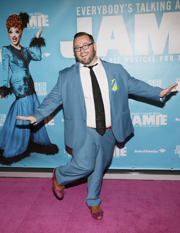 Photos: EVERYBODY'S TALKING ABOUT JAMIE Celebrates Opening Night at Center Theatre Group Image