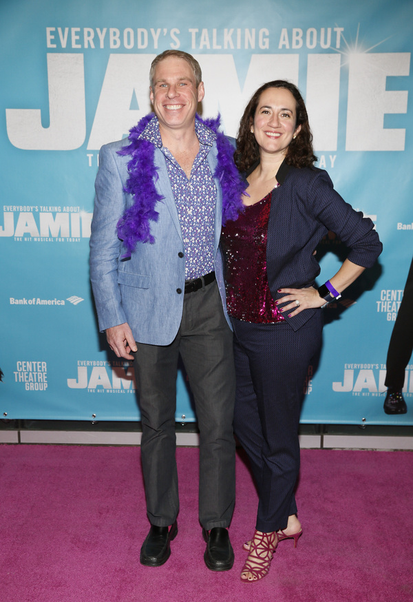 Photos: EVERYBODY'S TALKING ABOUT JAMIE Celebrates Opening Night at Center Theatre Group Image