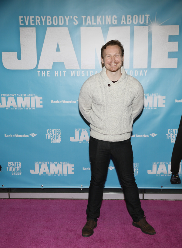 Photos: EVERYBODY'S TALKING ABOUT JAMIE Celebrates Opening Night at Center Theatre Group Image