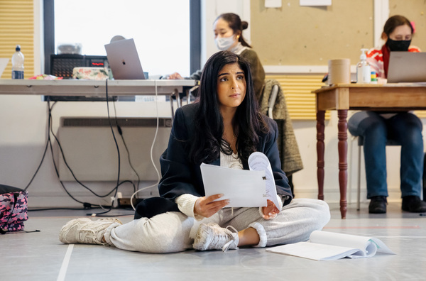 Photos: Inside Rehearsal for Sonali Bhattacharyya's TWO BILLION BEATS  Image