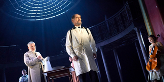 BWW Review: DR SEMMELWEIS, Bristol Old Vic Photo