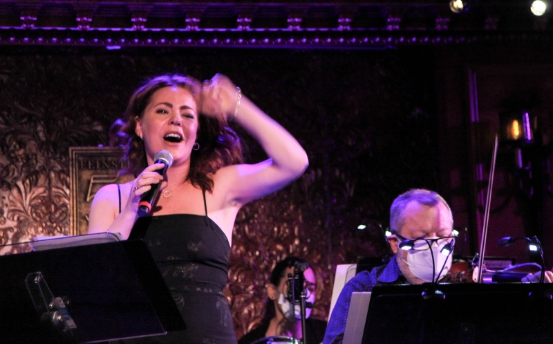 Review: JASON ROBERT BROWN at Feinstein's/54 Below Is Essential Fare For Concert-goers Image