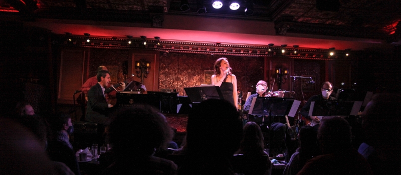 Review: JASON ROBERT BROWN at Feinstein's/54 Below Is Essential Fare For Concert-goers 