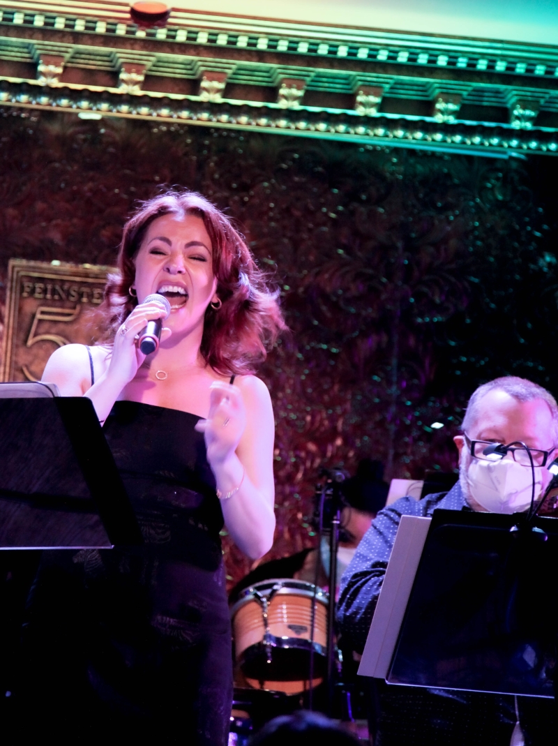 Review: JASON ROBERT BROWN at Feinstein's/54 Below Is Essential Fare For Concert-goers Image