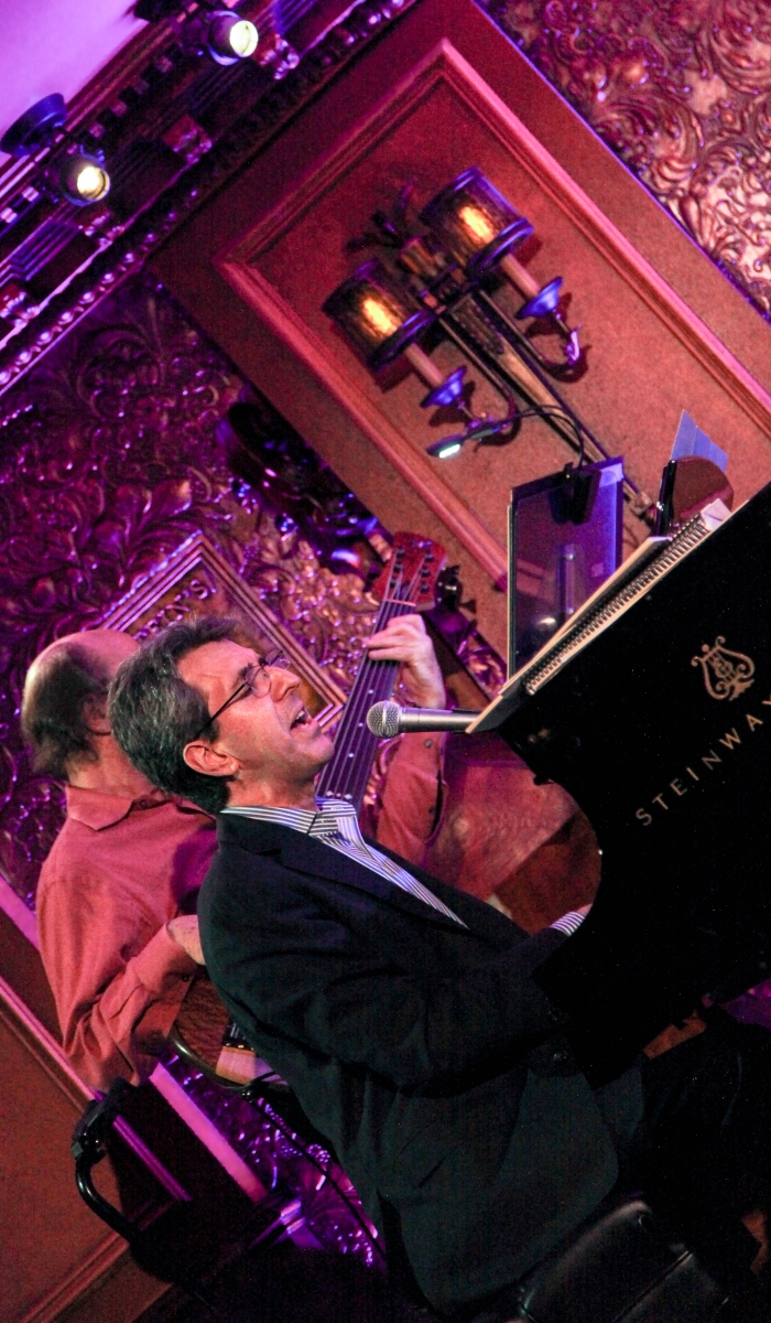 Review: JASON ROBERT BROWN at Feinstein's/54 Below Is Essential Fare For Concert-goers 