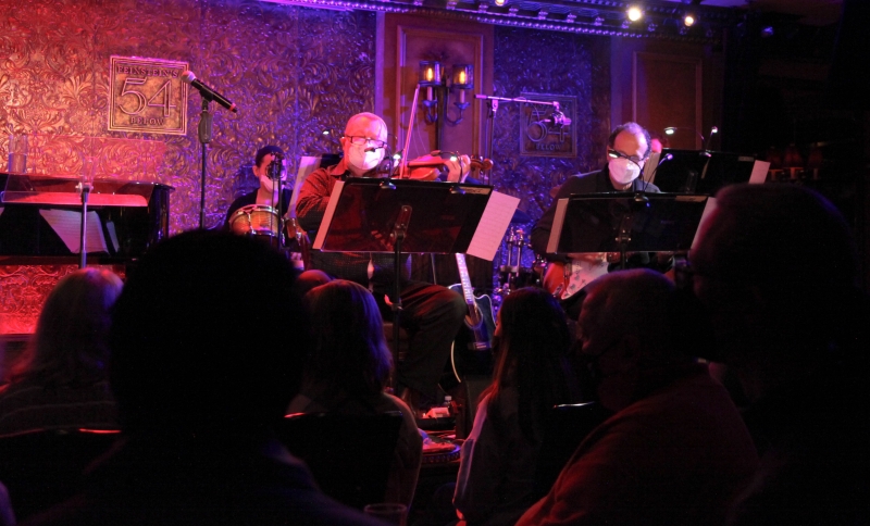 Review: JASON ROBERT BROWN at Feinstein's/54 Below Is Essential Fare For Concert-goers Image
