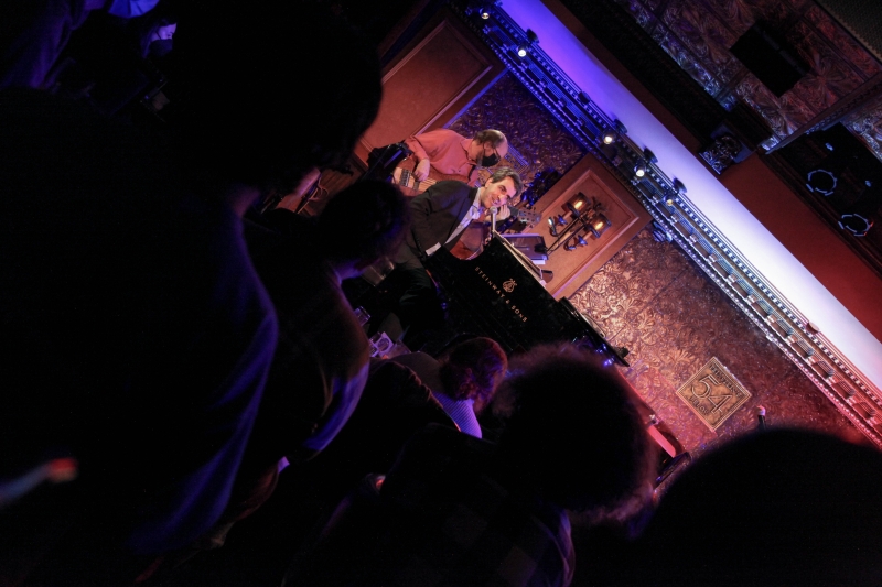 Review: JASON ROBERT BROWN at Feinstein's/54 Below Is Essential Fare For Concert-goers Image
