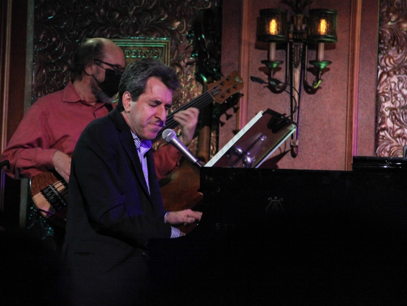 Review: JASON ROBERT BROWN at Feinstein's/54 Below Is Essential Fare For Concert-goers 