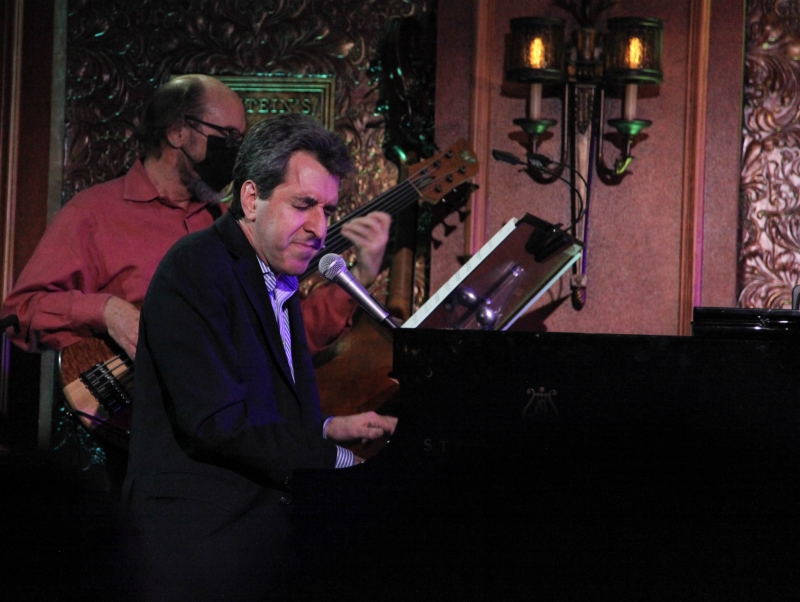 Review: JASON ROBERT BROWN at Feinstein's/54 Below Is Essential Fare For Concert-goers Image