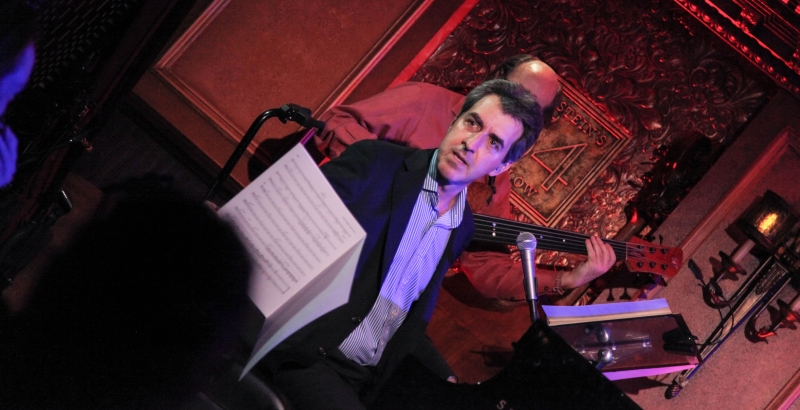 Review: JASON ROBERT BROWN at Feinstein's/54 Below Is Essential Fare For Concert-goers Image