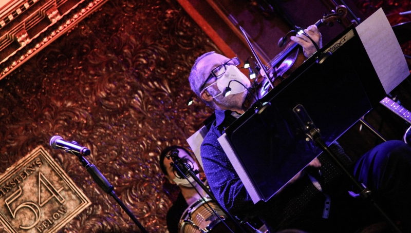 Review: JASON ROBERT BROWN at Feinstein's/54 Below Is Essential Fare For Concert-goers Image