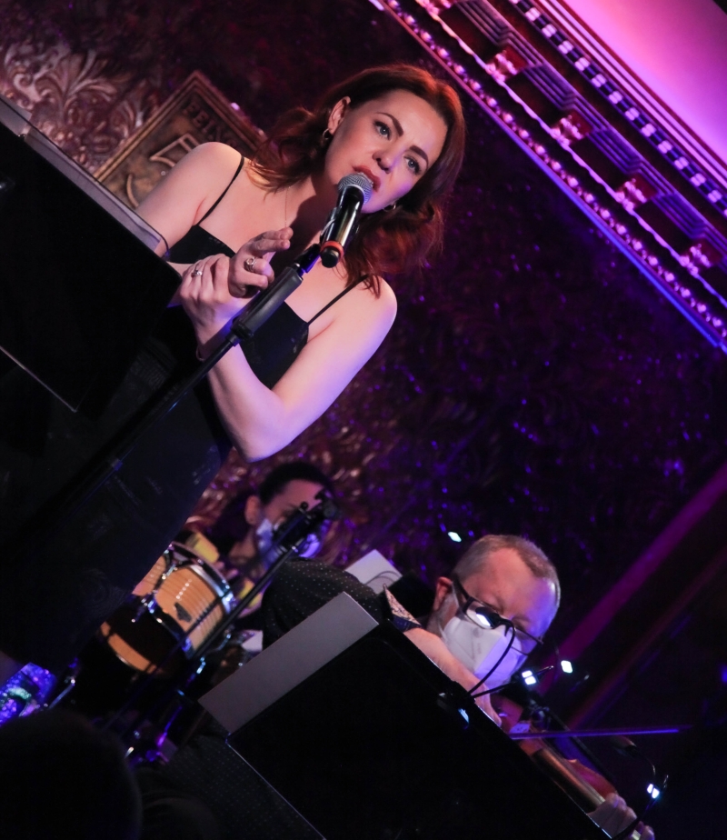 Review: JASON ROBERT BROWN at Feinstein's/54 Below Is Essential Fare For Concert-goers Image