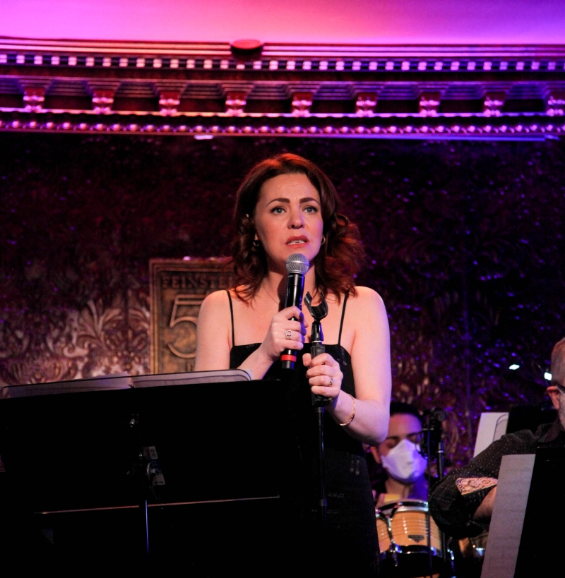 Review: JASON ROBERT BROWN at Feinstein's/54 Below Is Essential Fare For Concert-goers Image