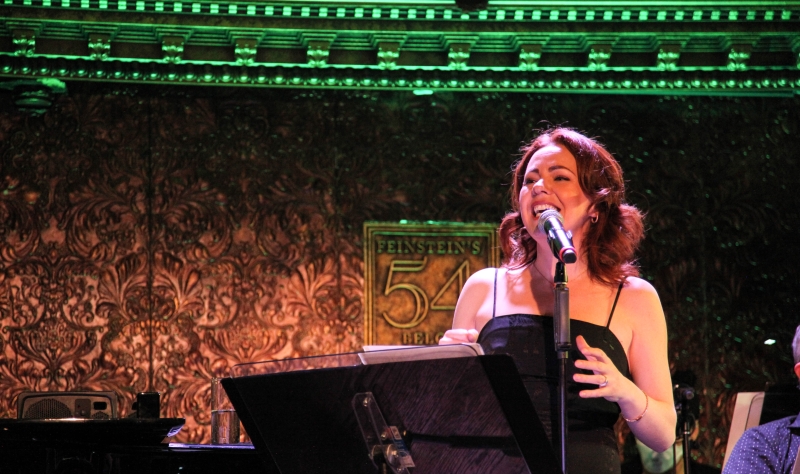Review: JASON ROBERT BROWN at Feinstein's/54 Below Is Essential Fare For Concert-goers Image