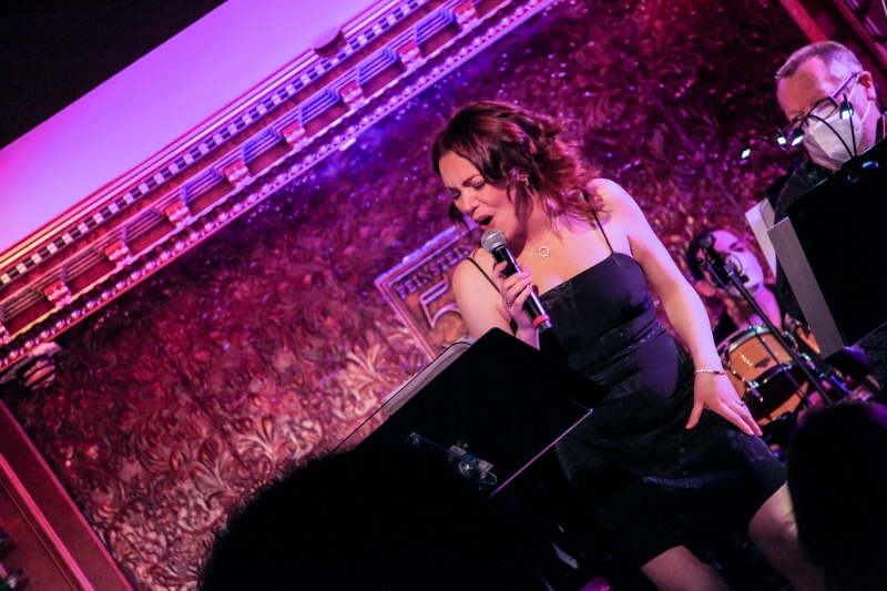Review: JASON ROBERT BROWN at Feinstein's/54 Below Is Essential Fare For Concert-goers Image