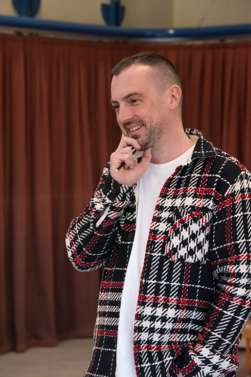 Guest Blog: Director Rob Watt On Taking HUMAN NURTURE Into Theatres and Schools Image