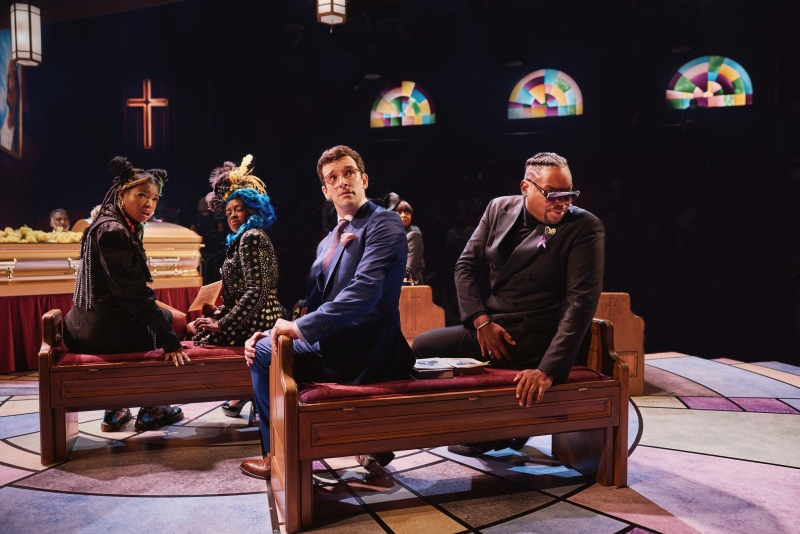 CHICKEN & BISCUITS Licensing Rights Now Available Through Dramatists Play Service Image