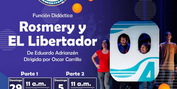 ROSMERY AND EL LIBERTADOR Comes to TV Peru This Weekend Photo