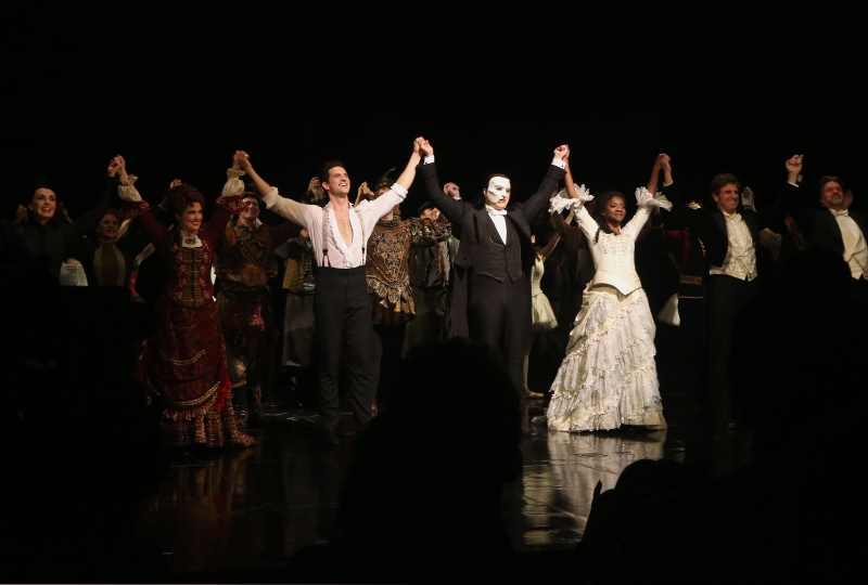 Rewind: Looking Back at THE PHANTOM OF THE OPERA on the Anniversary of its First Broadway Preview Image