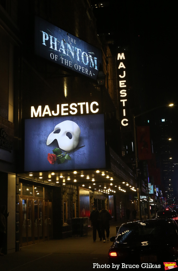 Photos: THE PHANTOM OF THE OPERA Celebrates 34 Years on Broadway Image