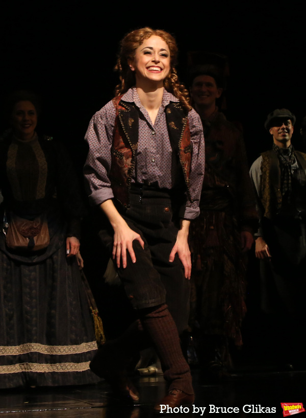 Photos: THE PHANTOM OF THE OPERA Celebrates 34 Years on Broadway Image