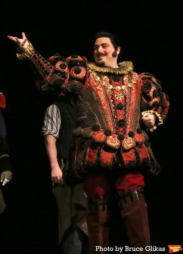 Photos: THE PHANTOM OF THE OPERA Celebrates 34 Years on Broadway Image