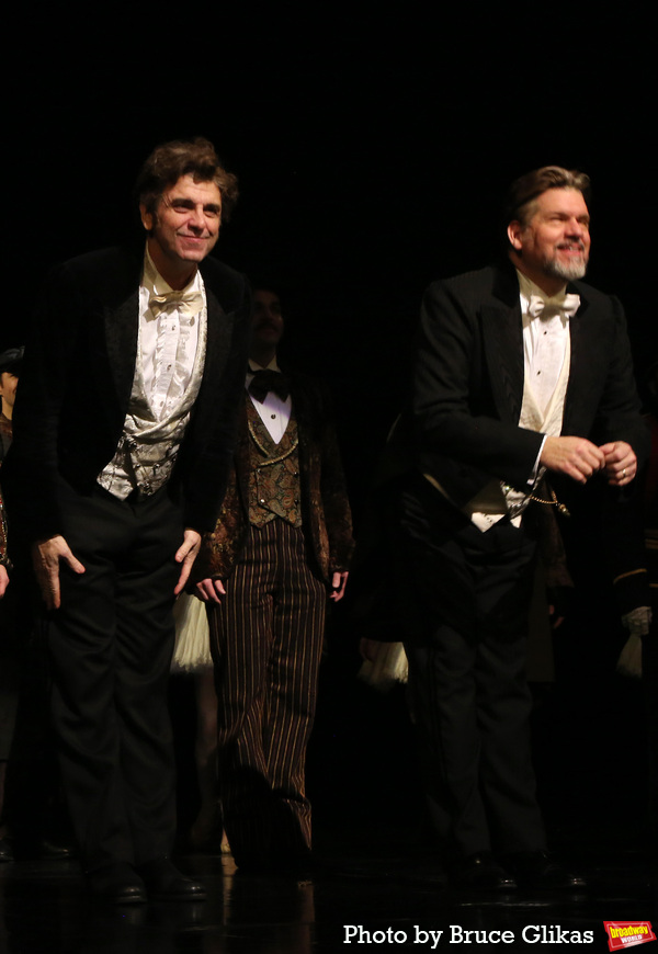Photos: THE PHANTOM OF THE OPERA Celebrates 34 Years on Broadway Image