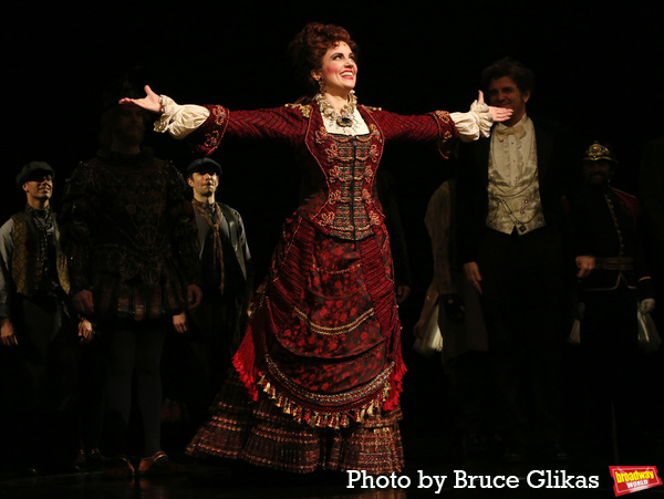Photos: THE PHANTOM OF THE OPERA Celebrates 34 Years on Broadway Image