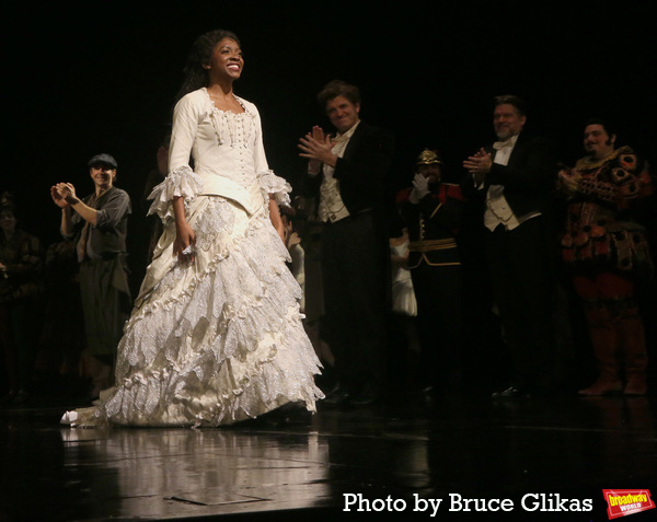 Photos: THE PHANTOM OF THE OPERA Celebrates 34 Years on Broadway Image