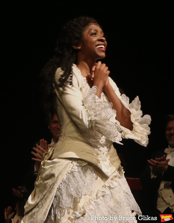 Photos: THE PHANTOM OF THE OPERA Celebrates 34 Years on Broadway Image