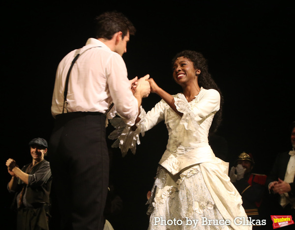 Photos: THE PHANTOM OF THE OPERA Celebrates 34 Years on Broadway Image