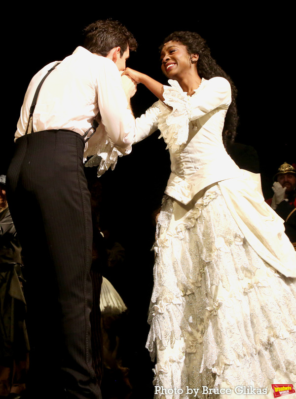 Photos: THE PHANTOM OF THE OPERA Celebrates 34 Years on Broadway Image