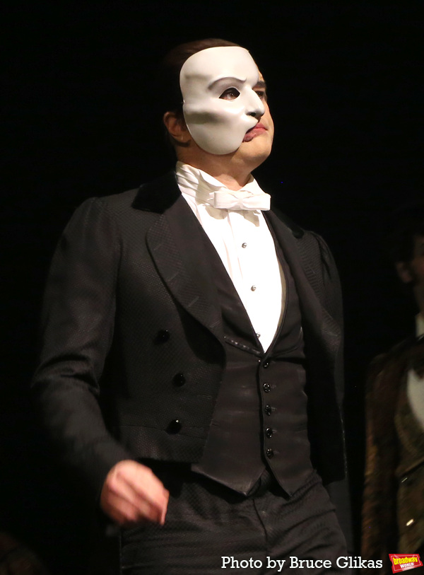 Photos: THE PHANTOM OF THE OPERA Celebrates 34 Years on Broadway Image