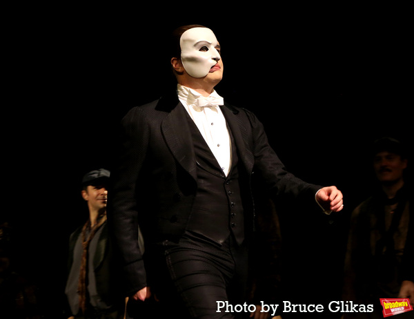 Photos: THE PHANTOM OF THE OPERA Celebrates 34 Years on Broadway Image