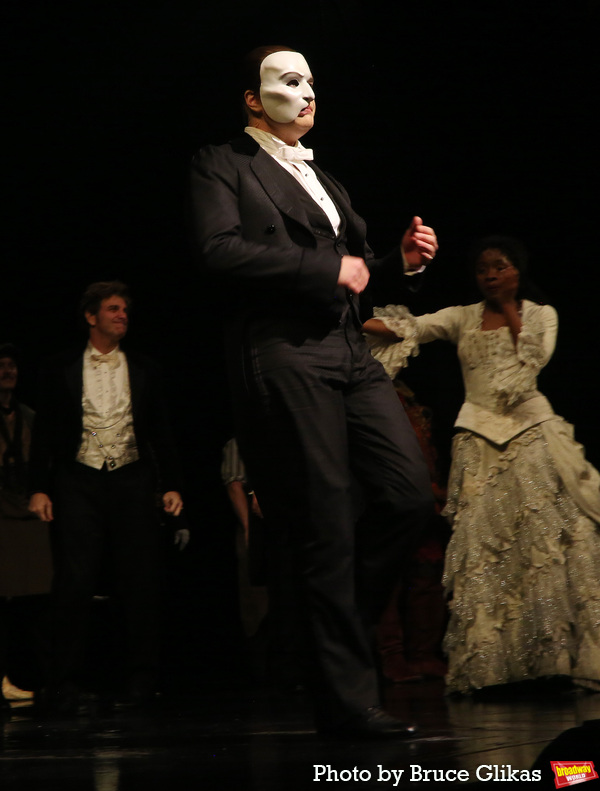 Photos: THE PHANTOM OF THE OPERA Celebrates 34 Years on Broadway Image