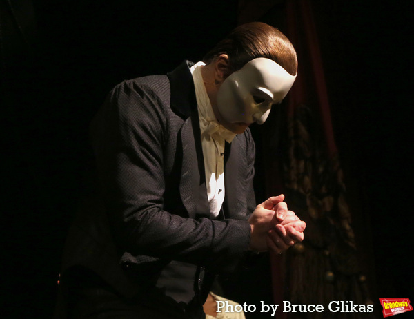 Photos: THE PHANTOM OF THE OPERA Celebrates 34 Years on Broadway Image