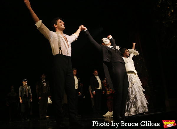 Photos: THE PHANTOM OF THE OPERA Celebrates 34 Years on Broadway Image