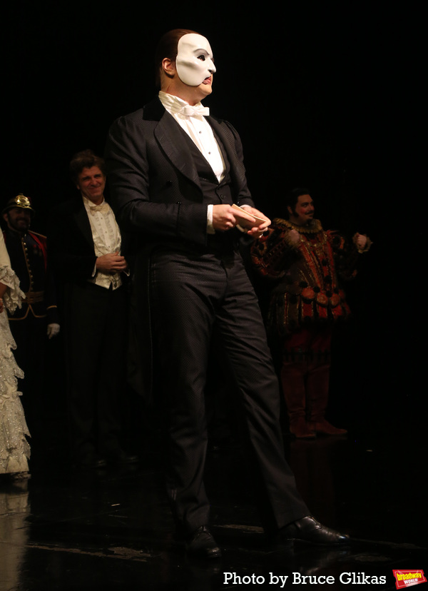 Photos: THE PHANTOM OF THE OPERA Celebrates 34 Years on Broadway Image