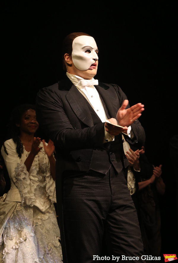 Photos: THE PHANTOM OF THE OPERA Celebrates 34 Years on Broadway Image