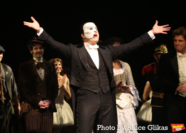Photos: THE PHANTOM OF THE OPERA Celebrates 34 Years on Broadway Image