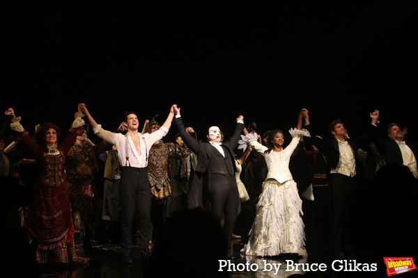 Photos: THE PHANTOM OF THE OPERA Celebrates 34 Years on Broadway Image
