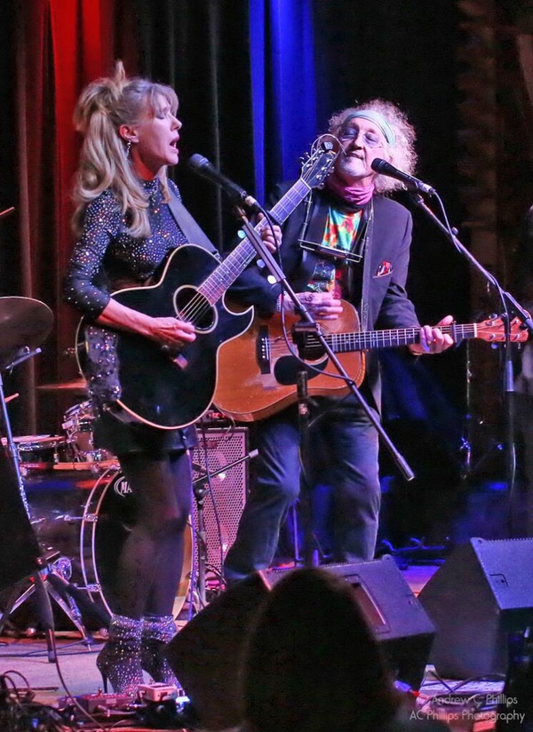 Photos: Aztec Two-Step 2.0 To Present THE SIMON & GARFUNKEL SONGBOOK At The Park Theater Image